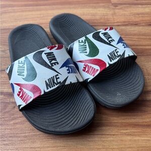 Nike kawa slides